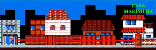 casa Makimura